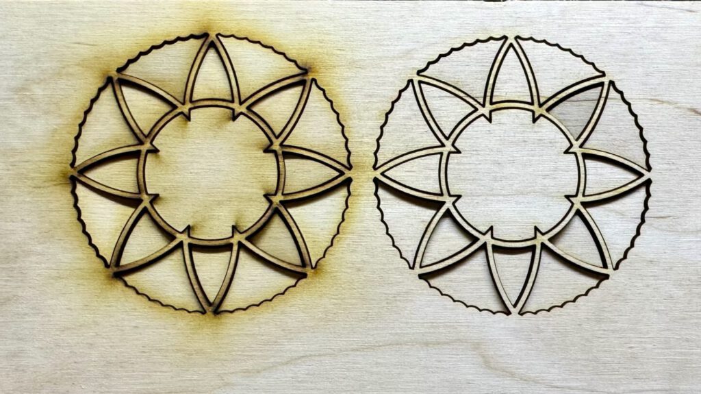 Avoiding Smoke Marks in Laser Engraving – Tips for Laser Cutting and Laser Engraving on Wood