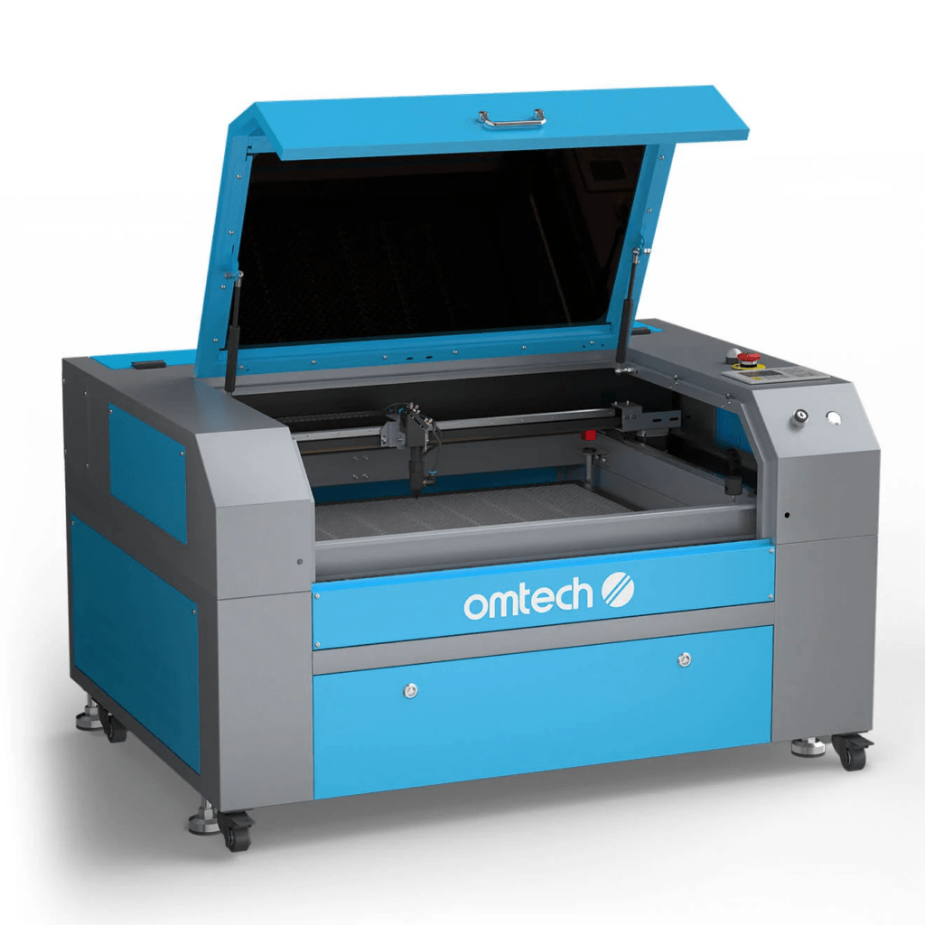 Omtech Turbo-756 CO2 Lasercutter